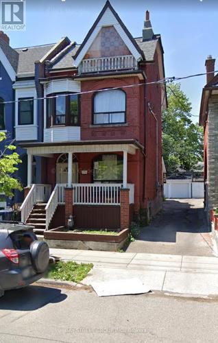 70 Lansdowne Avenue, Toronto (Roncesvalles), ON - Outdoor With Facade