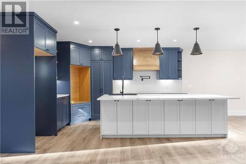 122 Bandys Road, Braeside, ON - Indoor Photo Showing Kitchen