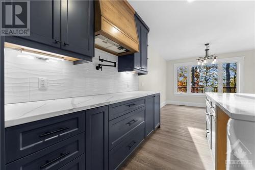 122 Bandys Road, Braeside, ON - Indoor Photo Showing Kitchen