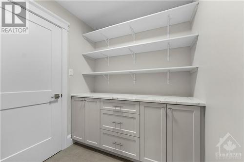 122 Bandys Road, Braeside, ON - Indoor With Storage