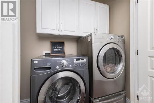 2384 Lenida Drive, Ottawa, ON - Indoor Photo Showing Laundry Room