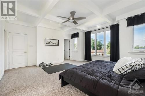 2384 Lenida Drive, Ottawa, ON - Indoor Photo Showing Bedroom