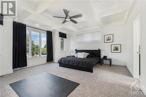 2384 Lenida Drive, Ottawa, ON - Indoor Photo Showing Bedroom