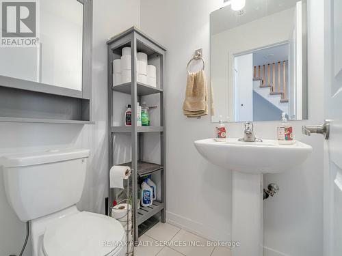 3A - 867 Wilson Avenue, Toronto (Downsview-Roding-Cfb), ON - Indoor Photo Showing Bathroom