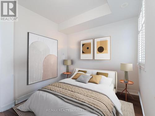 3A - 867 Wilson Avenue, Toronto (Downsview-Roding-Cfb), ON - Indoor Photo Showing Bedroom