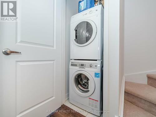 3A - 867 Wilson Avenue, Toronto (Downsview-Roding-Cfb), ON - Indoor Photo Showing Laundry Room