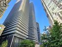 4504 - 50 Charles Street E, Toronto (Church-Yonge Corridor), ON  - Outdoor With Balcony With Facade 