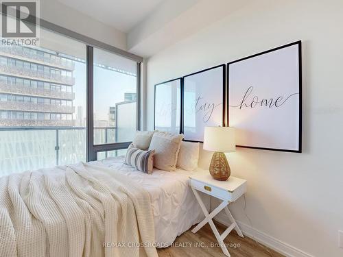 4504 - 50 Charles Street E, Toronto (Church-Yonge Corridor), ON - Indoor Photo Showing Bedroom