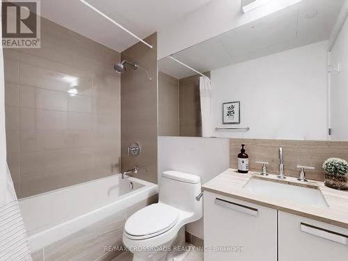 4504 - 50 Charles Street E, Toronto (Church-Yonge Corridor), ON - Indoor Photo Showing Bathroom