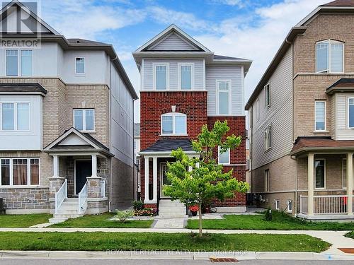 17 Devineridge Avenue, Ajax (Central East), ON - Outdoor With Facade