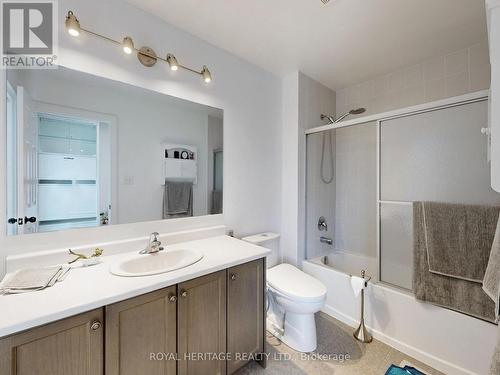 17 Devineridge Avenue, Ajax (Central East), ON - Indoor Photo Showing Bathroom