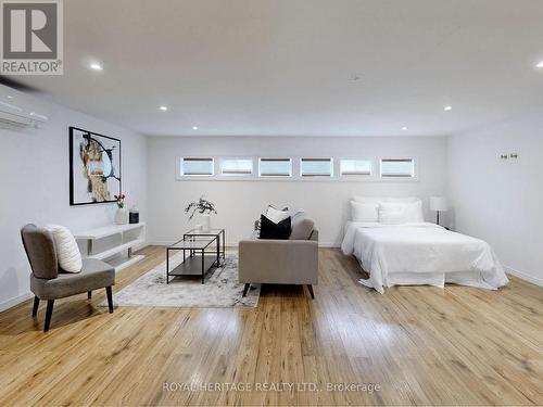 17 Devineridge Avenue, Ajax (Central East), ON - Indoor Photo Showing Bedroom