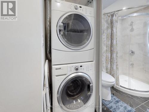 17 Devineridge Avenue, Ajax (Central East), ON - Indoor Photo Showing Laundry Room