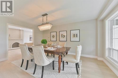 119 Simonston Boulevard, Markham, ON - Indoor Photo Showing Dining Room