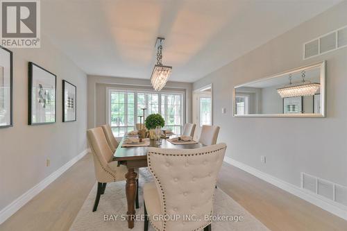 119 Simonston Boulevard, Markham, ON - Indoor Photo Showing Dining Room