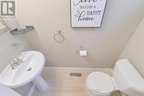 119 Simonston Boulevard, Markham, ON - Indoor Photo Showing Bathroom