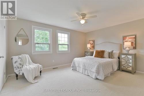 119 Simonston Boulevard, Markham, ON - Indoor Photo Showing Bedroom