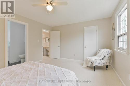 119 Simonston Boulevard, Markham, ON - Indoor Photo Showing Bedroom