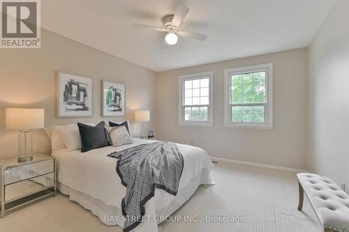 119 Simonston Boulevard, Markham, ON - Indoor Photo Showing Bedroom