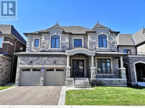 48 Carling Road, Vaughan (Vellore Village), ON - Outdoor With Facade