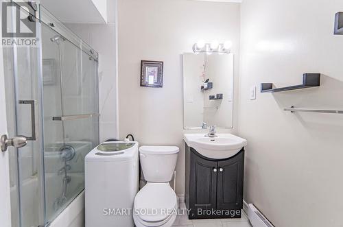 244 Milestone Crescent, Aurora, ON - Indoor Photo Showing Bathroom