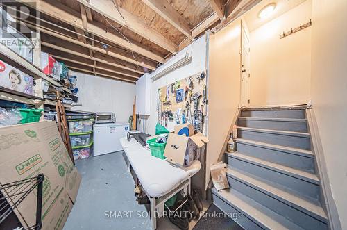 244 Milestone Crescent, Aurora (Aurora Village), ON - Indoor Photo Showing Basement