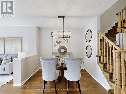 143 Millcliff Circle, Aurora (Aurora Grove), ON - Indoor Photo Showing Dining Room