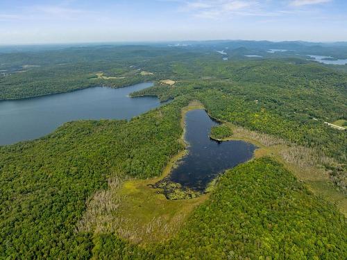 Aerial photo - 50Z Ch. Scharf, Gracefield, QC 