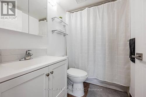 809 - 3 Hickory Tree Road, Toronto (Weston), ON - Indoor Photo Showing Bathroom