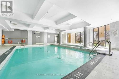 809 - 3 Hickory Tree Road, Toronto (Weston), ON - Indoor Photo Showing Other Room With In Ground Pool