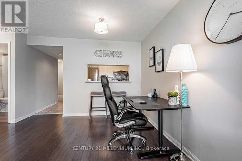 809 - 3 Hickory Tree Road, Toronto (Weston), ON - Indoor Photo Showing Office