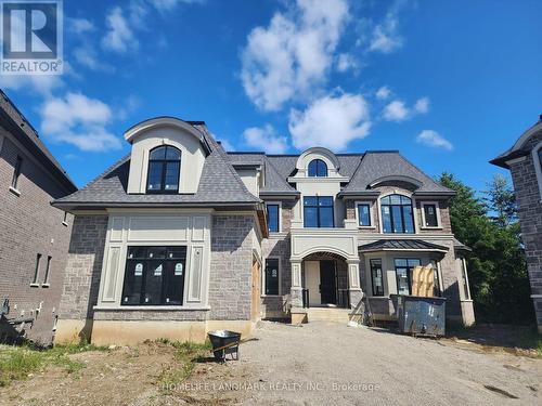 357 Somme Street, Woodstock, ON - Outdoor With Facade