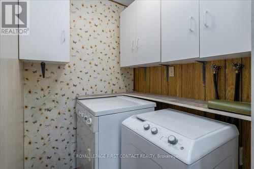 50 Hawthorne Drive, Innisfil, ON - Indoor Photo Showing Laundry Room