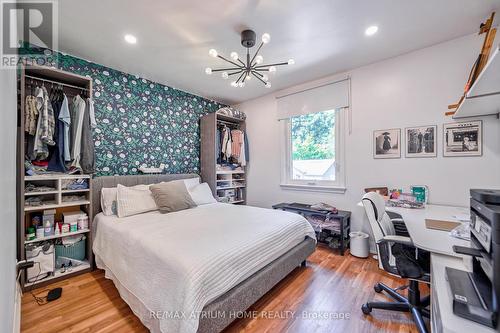 567 Atwater Avenue, Mississauga (Mineola), ON - Indoor Photo Showing Bedroom