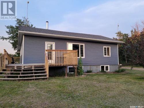 Sharon Olson Acreage, Turtle River Rm No. 469, SK - Outdoor With Deck Patio Veranda