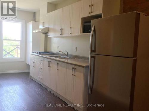 4 - 173 King Street E, Hamilton, ON - Indoor Photo Showing Kitchen