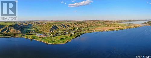 10 St Mary'S Avenue, Lebret, SK - Outdoor With Body Of Water With View