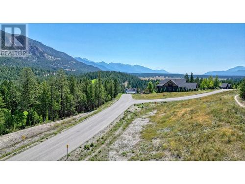 Lot 2 Cooper  Road, Windermere, BC 