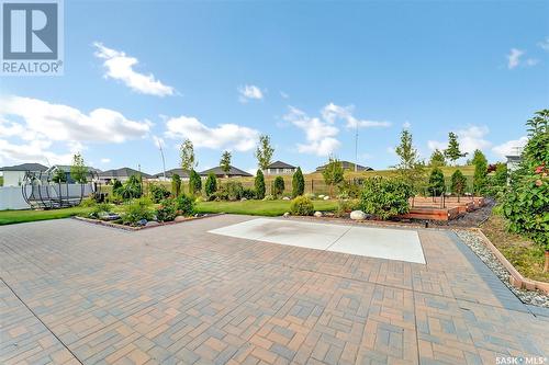 351 Arscott Crescent, Saskatoon, SK - Outdoor