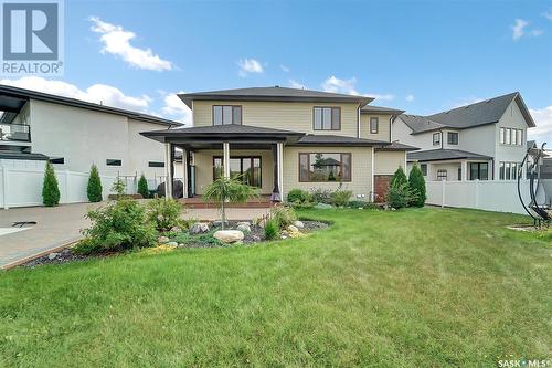 351 Arscott Crescent, Saskatoon, SK - Outdoor