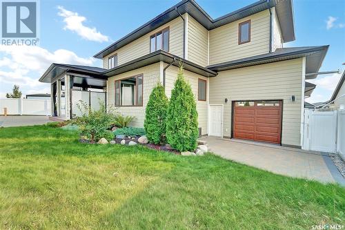 351 Arscott Crescent, Saskatoon, SK - Outdoor