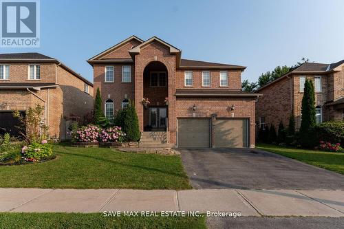 11 Imperial Crown Lane, Barrie (Innis-Shore), ON - Outdoor With Facade