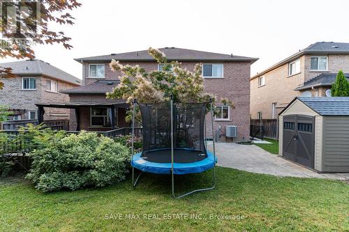 11 Imperial Crown Lane, Barrie (Innis-Shore), ON - Outdoor With Exterior