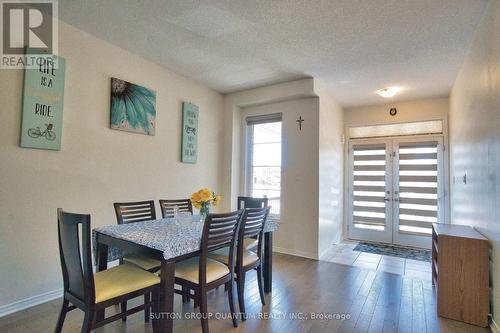 61 Queen Mary Boulevard, Hamilton (Stoney Creek), ON - Indoor Photo Showing Dining Room