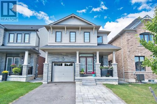 61 Queen Mary Boulevard, Hamilton (Stoney Creek), ON - Outdoor With Facade