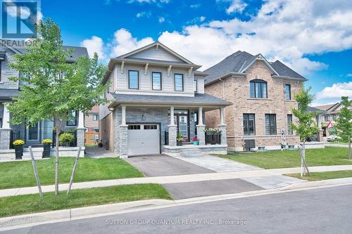 61 Queen Mary Boulevard, Hamilton (Stoney Creek), ON - Outdoor With Facade