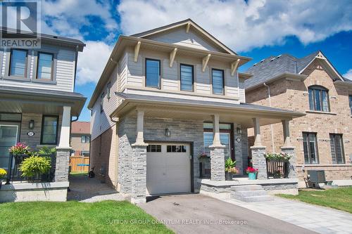 61 Queen Mary Boulevard, Hamilton (Stoney Creek), ON - Outdoor With Facade