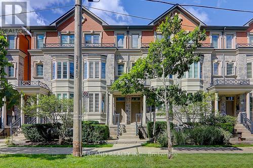 48 Clairtrell Road, Toronto (Willowdale East), ON - Outdoor With Facade