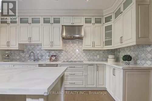 48 Clairtrell Road, Toronto (Willowdale East), ON - Indoor Photo Showing Kitchen With Upgraded Kitchen