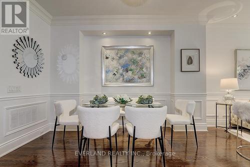 48 Clairtrell Road, Toronto (Willowdale East), ON - Indoor Photo Showing Dining Room